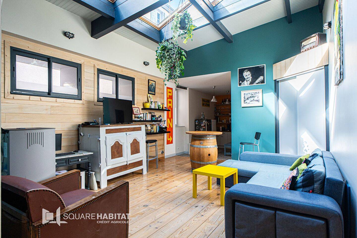 Appartement 4 pièces 117 m² · à Bagnères-de-Bigorre · 116,6 m² · 188 172 €