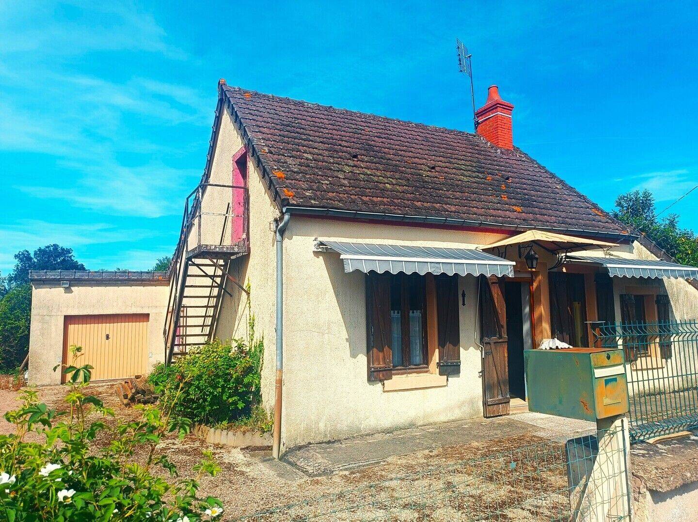 Maison 4 pièces 67 m² · à Braize · 67 m² · 54 000 €