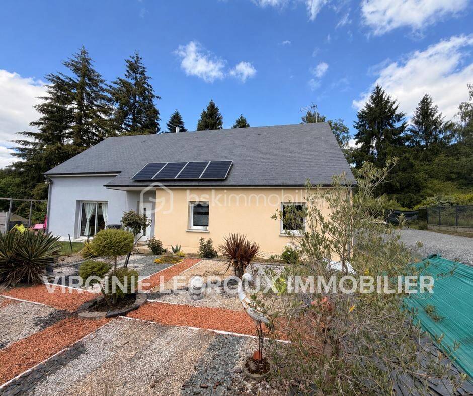 Maison 5 pièces 104 m² · à Port-Brillet · 104 m² · 239 900 €