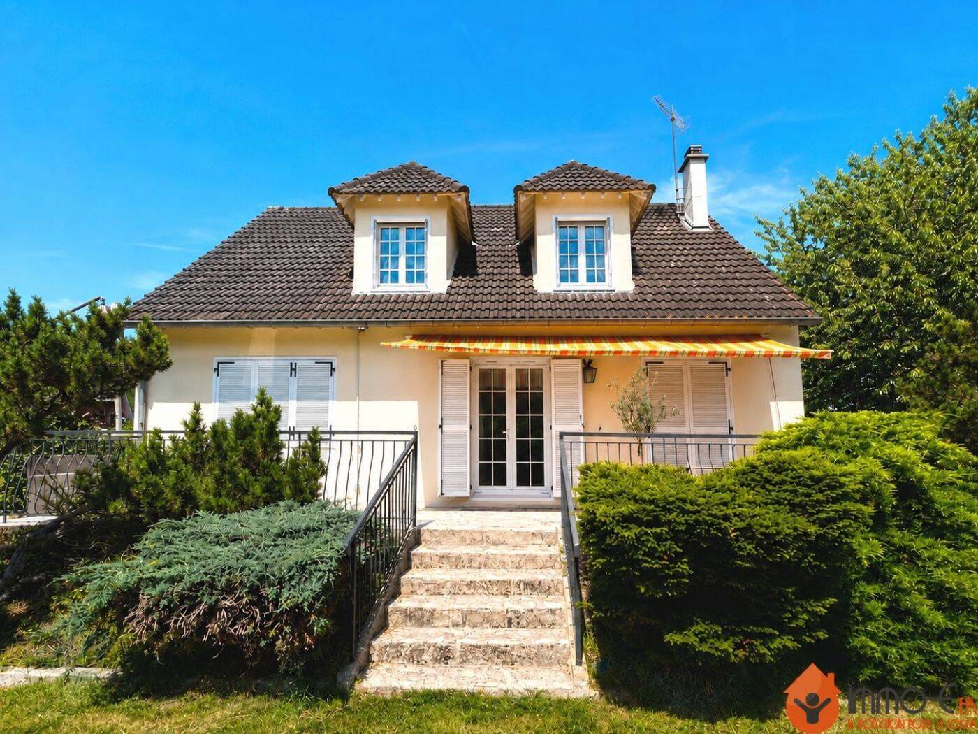 Maison 7 pièces 134 m² · à Magny-le-Hongre · 134 m² · 516 000 €
