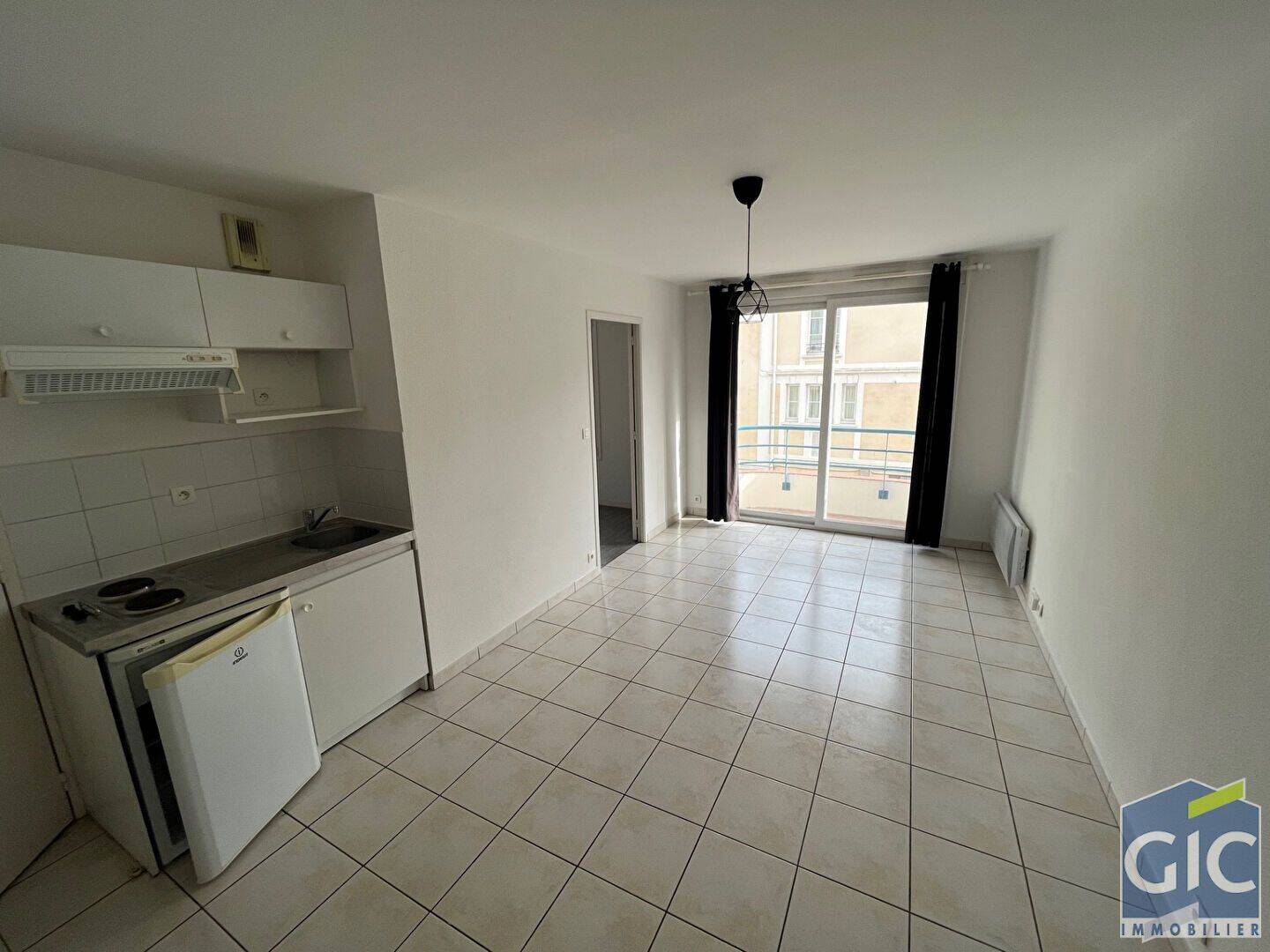 Appartement 2 pièces 33 m² · à Caen · 33,3 m² · 614 €/mois