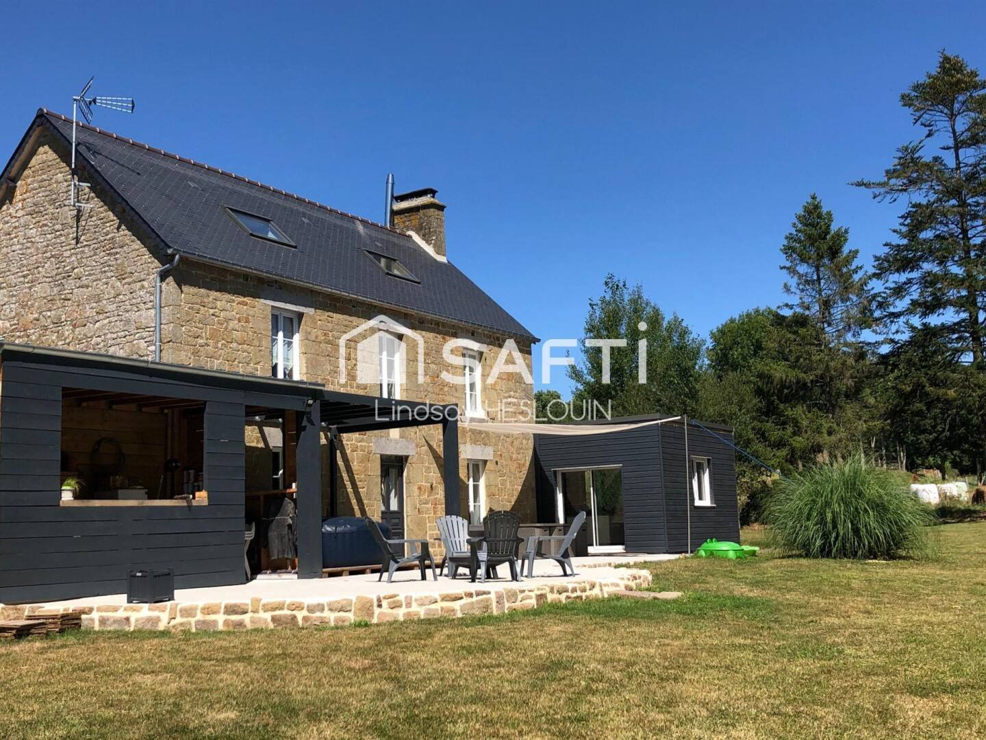 Maison 7 pièces 170 m² · à Domjean · 170 m² · 339 900 €
