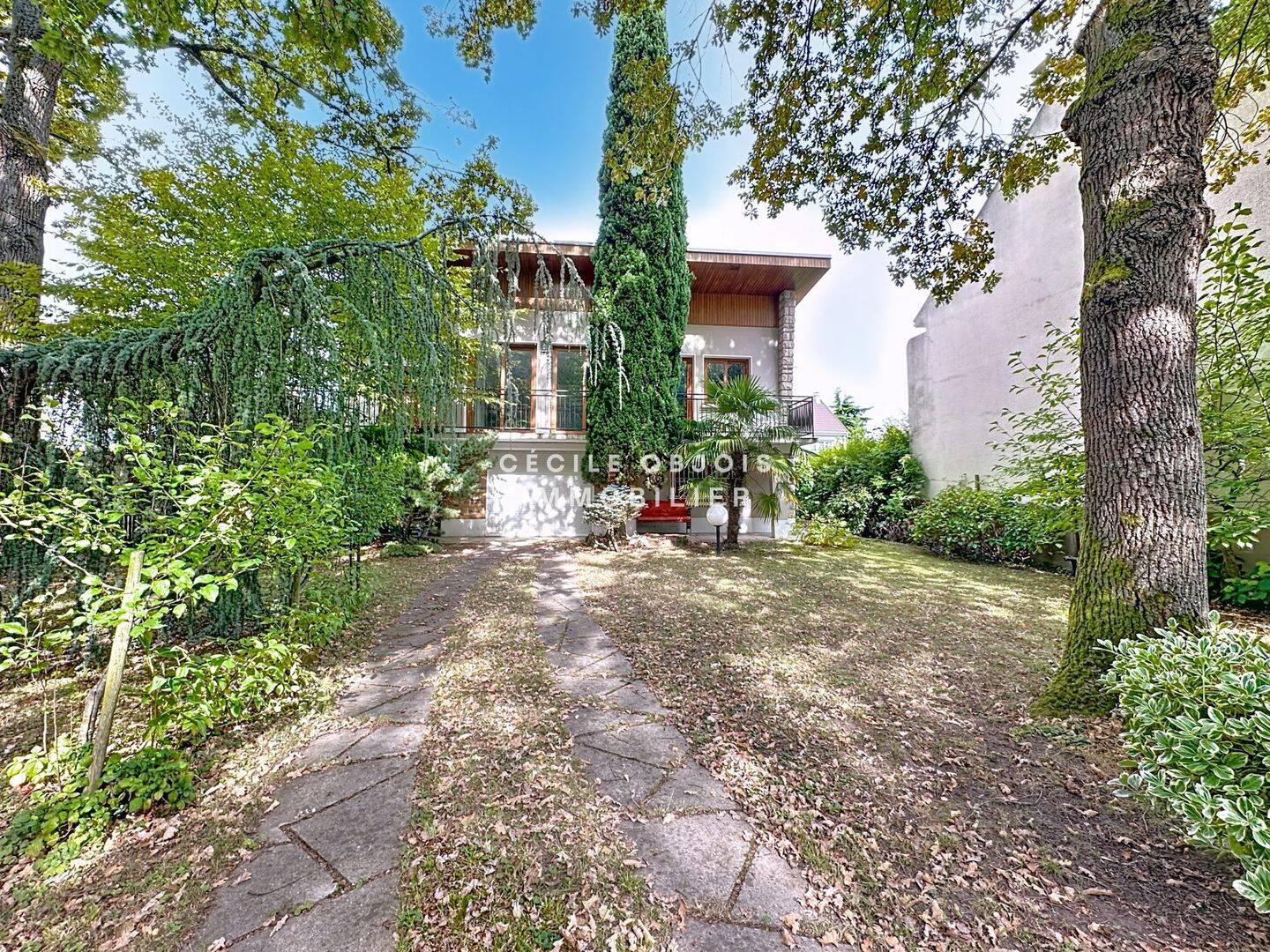 Maison 6 pièces 122 m² · à Villiers-sur-Marne · 122 m² · 545 000 €