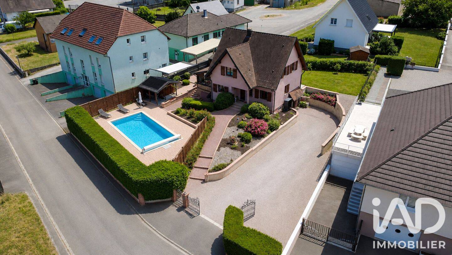 Maison 6 pièces 137 m² · à Burnhaupt-le-Bas · 137 m² · 395 000 €