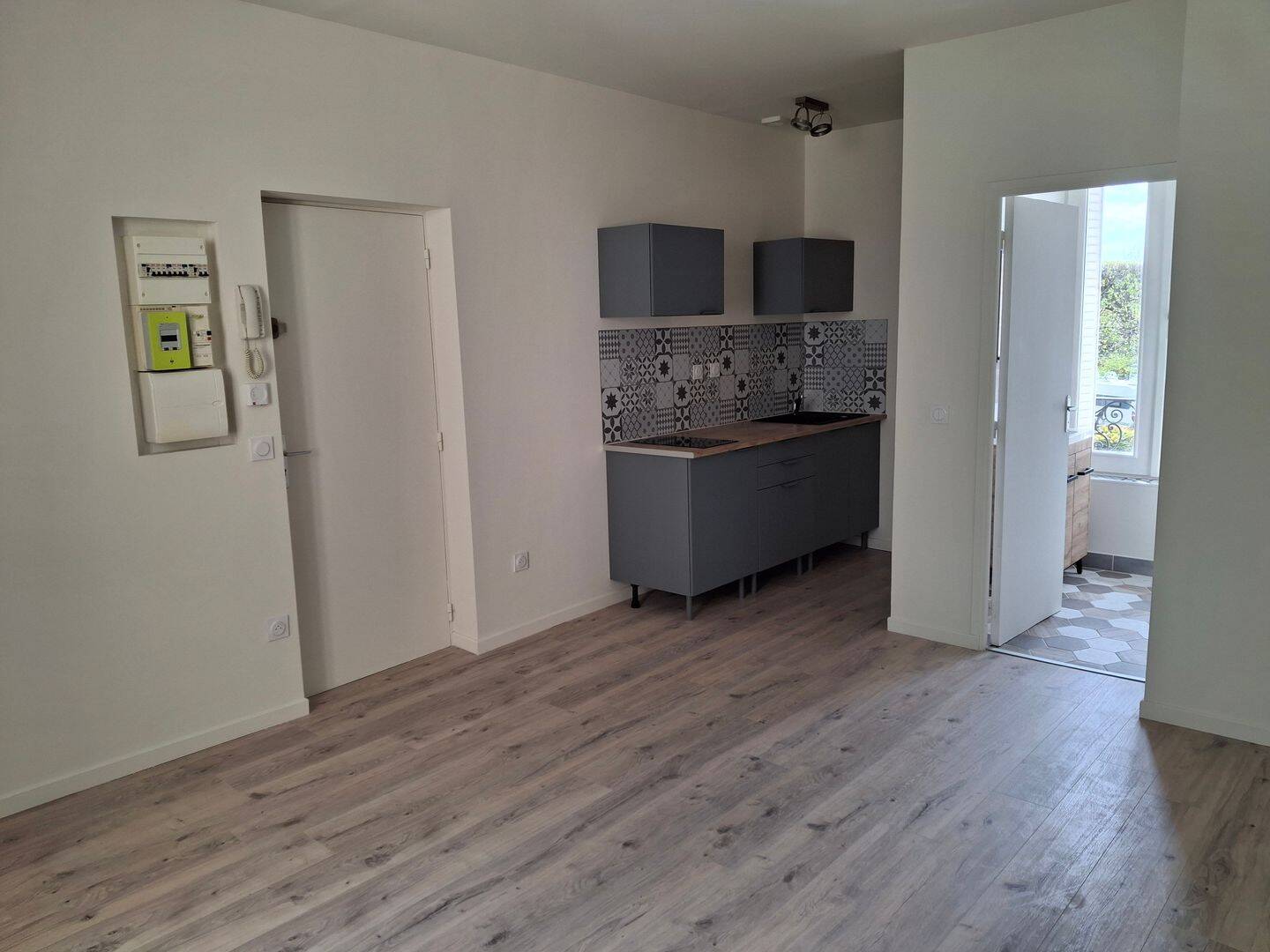 Appartement 1 pièce 24 m² · à Montereau-Fault-Yonne · 24 m² · 530 €/mois