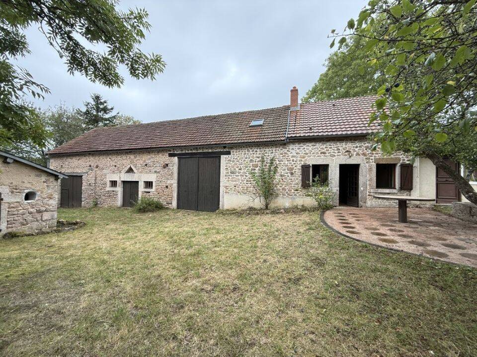Maison 6 pièces 136 m² · à Saint-Didier · 136 m² · 199 000 €