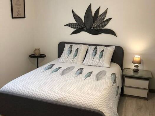 Studio à louer 520 € 1 pièce 28 m² Louyat Limoges 87000