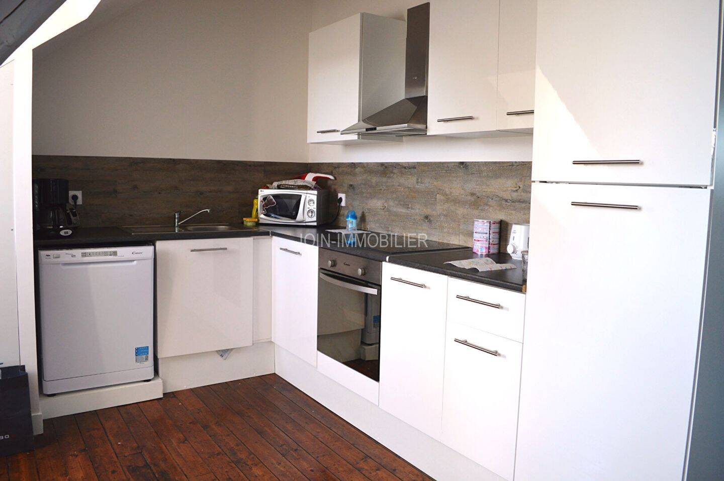 Appartement 4 pièces 72 m² · à Dieppe · 71,6 m² · 940 €