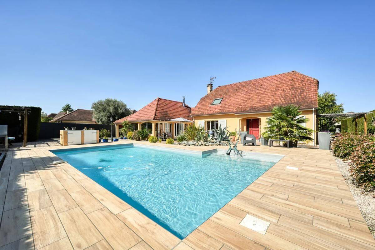 Maison 7 pièces 173 m² · à Idron · 173 m² · 530 000 €