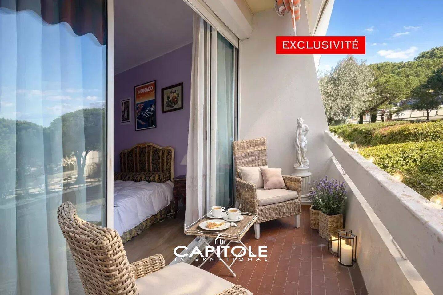 Appartement 3 pièces 66 m² · à Antibes · 66,2 m² · 305 000 €