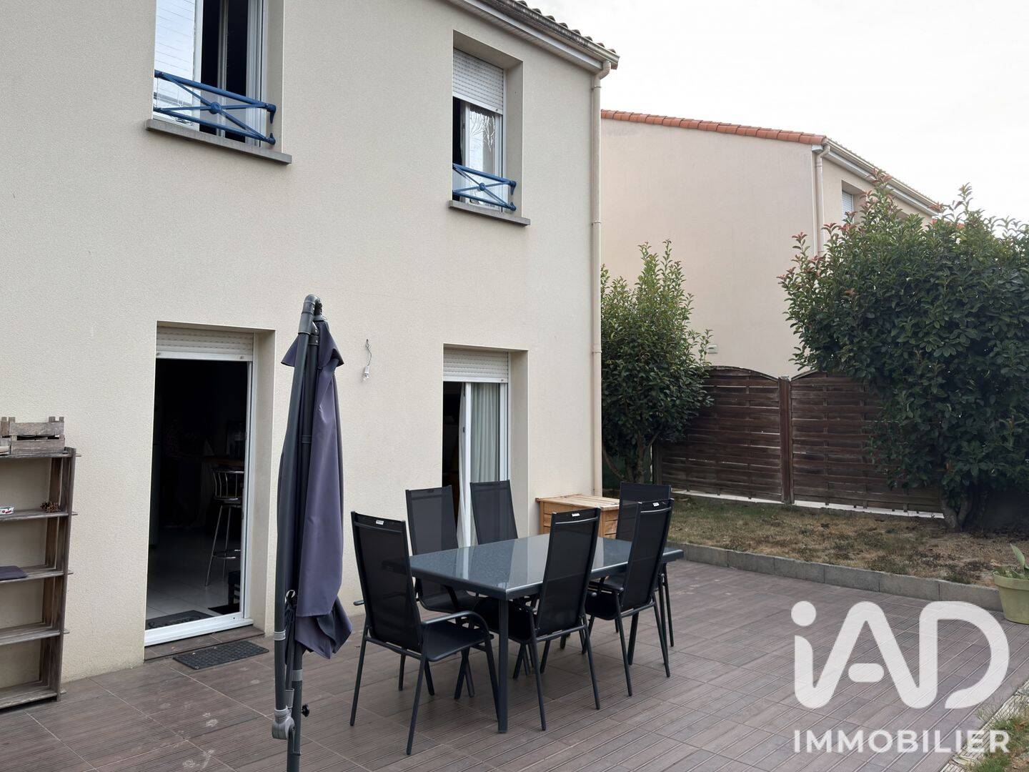 Maison 5 pièces 91 m² · à Vertou · 91,2 m² · 315 000 €