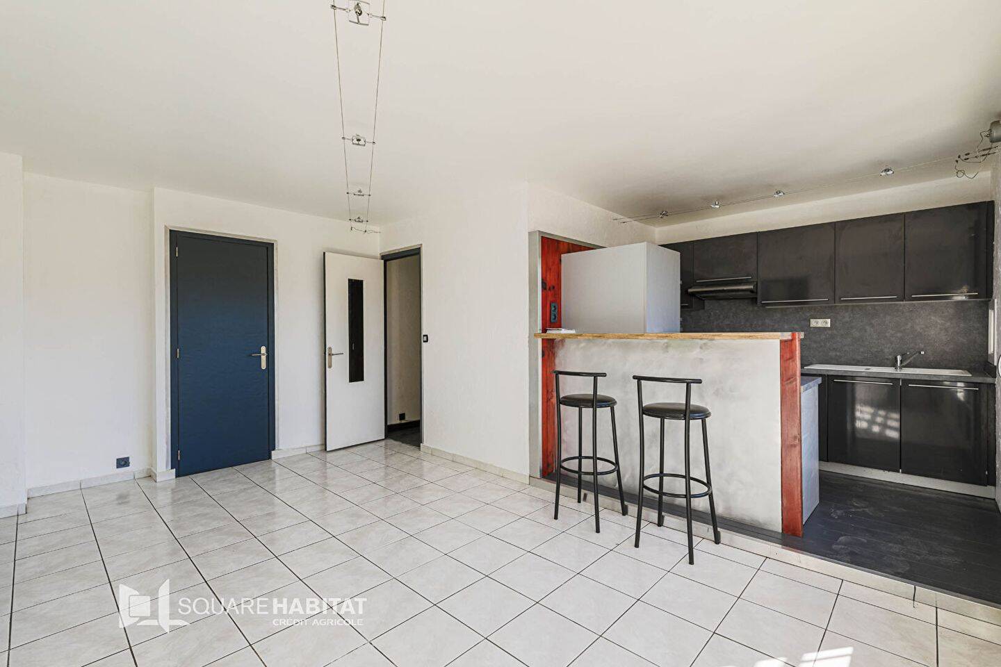 Appartement 3 pièces 49 m² · à Le Pont-de-Claix · 49 m² · 97 500 €