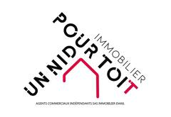 Maryse Quéré   UN NID POUR TOIT logo