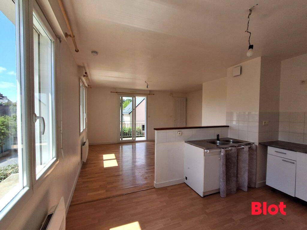 Appartement 4 pièces 75 m² · à Châteaubourg · 75 m² · 210 000 €