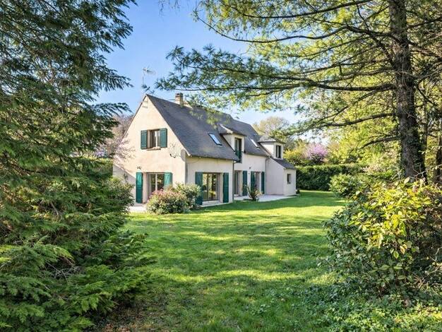 Maison à vendre 449 000 € 8 pièces 4 chambres 185 m² 1 456 m² de terrain Guerville 78930