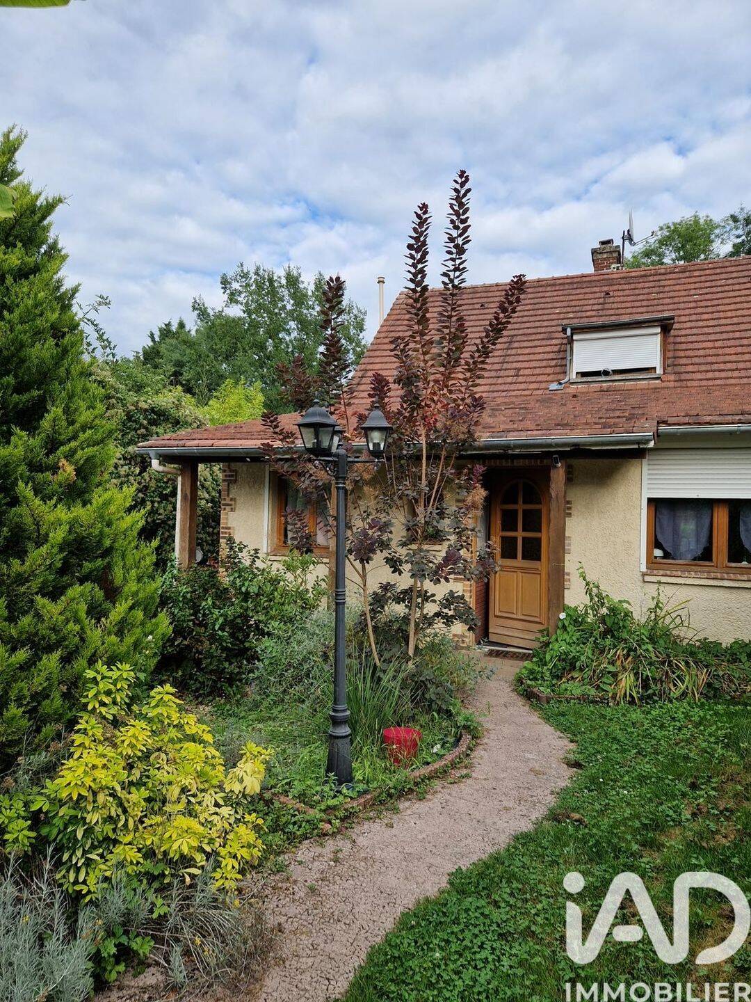Maison 5 pièces 120 m² · à Coucy-le-Château-Auffrique · 120 m² · 159 000 €