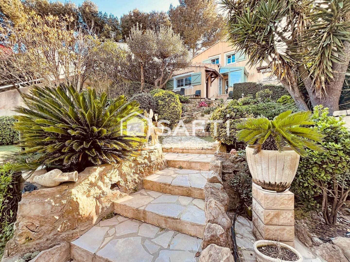 Maison 4 pièces 88 m² · à Sanary-sur-Mer · 88 m² · 525 000 €