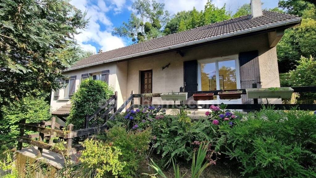 Maison de plain-pied à vendre 219 000 € 5 pièces 3 chambres 69 m² 700 m² de terrain Linas 91310