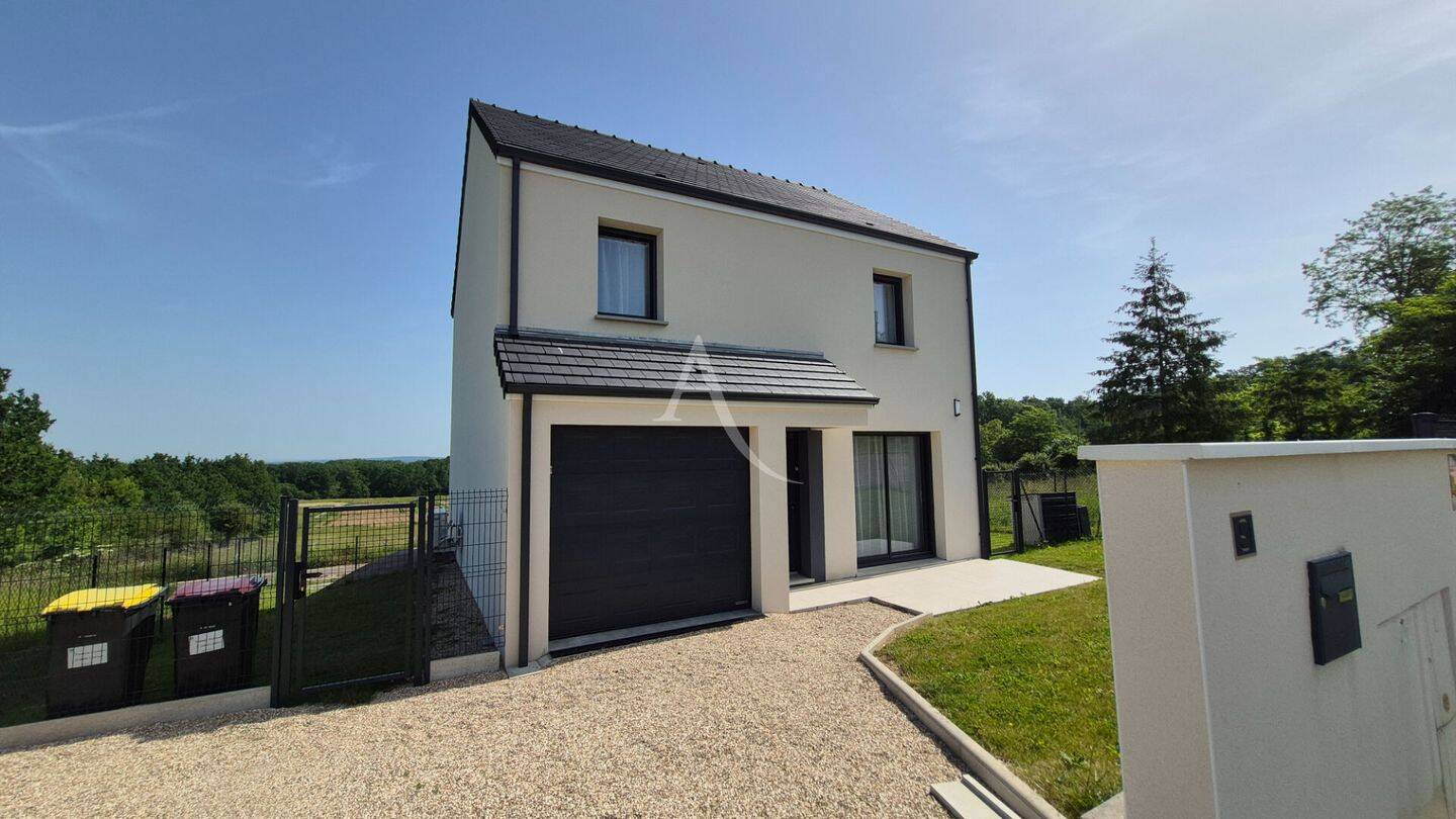 Maison 5 pièces 100 m² · à Saint-Georges-sur-Baulche · 100 m² · 265 000 €