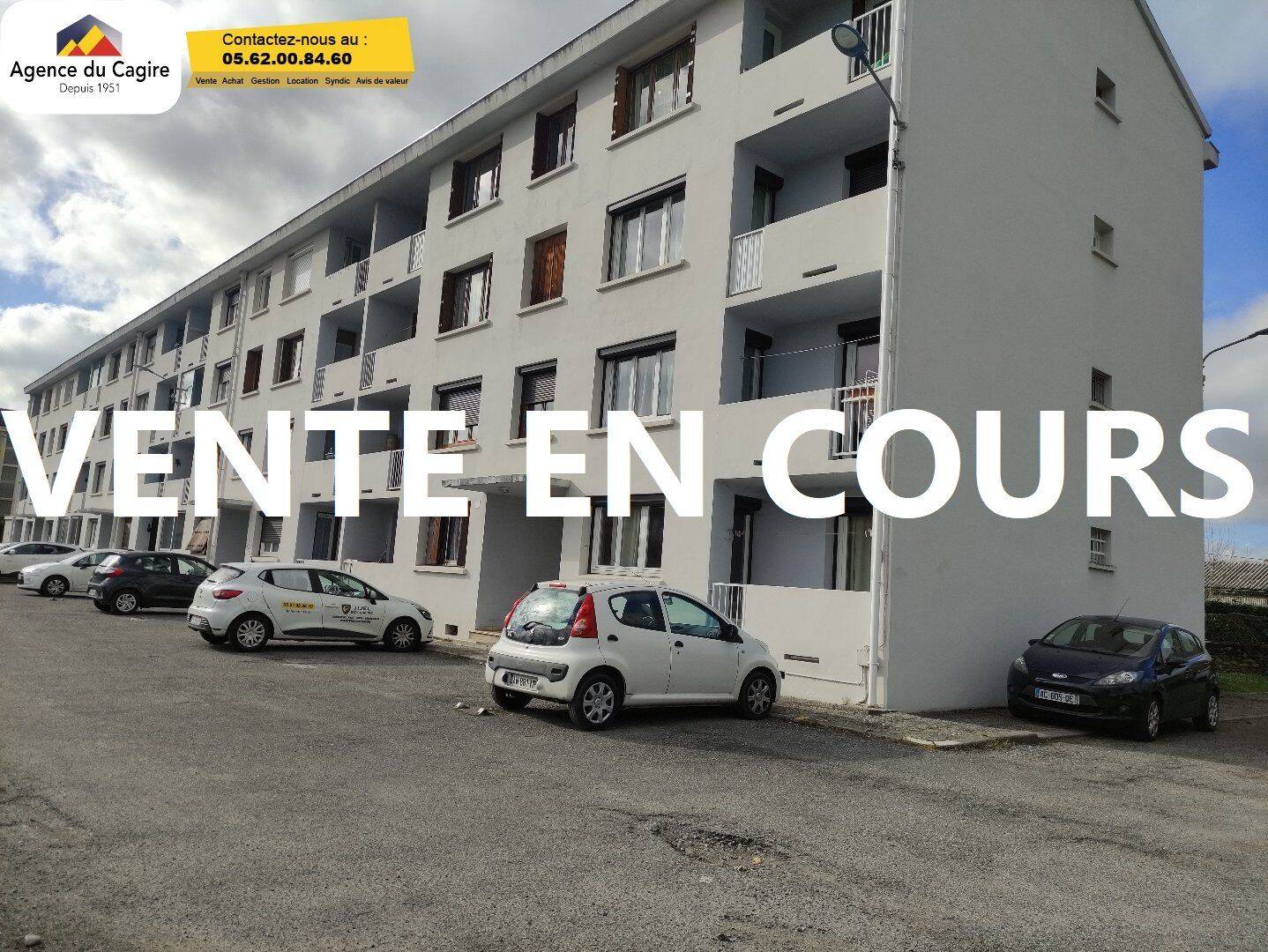 Appartement 4 pièces 68 m² · à Saint-Gaudens · 68 m² · 55 000 €