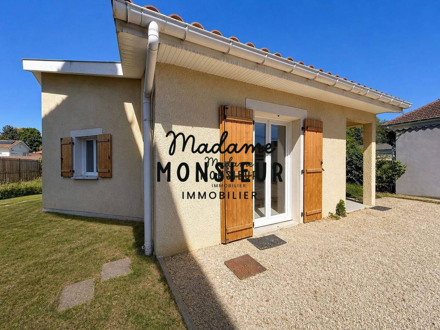 Maison 6 pièces 103 m² · à Bourgoin-Jallieu · 103 m² · 1 500 €/mois