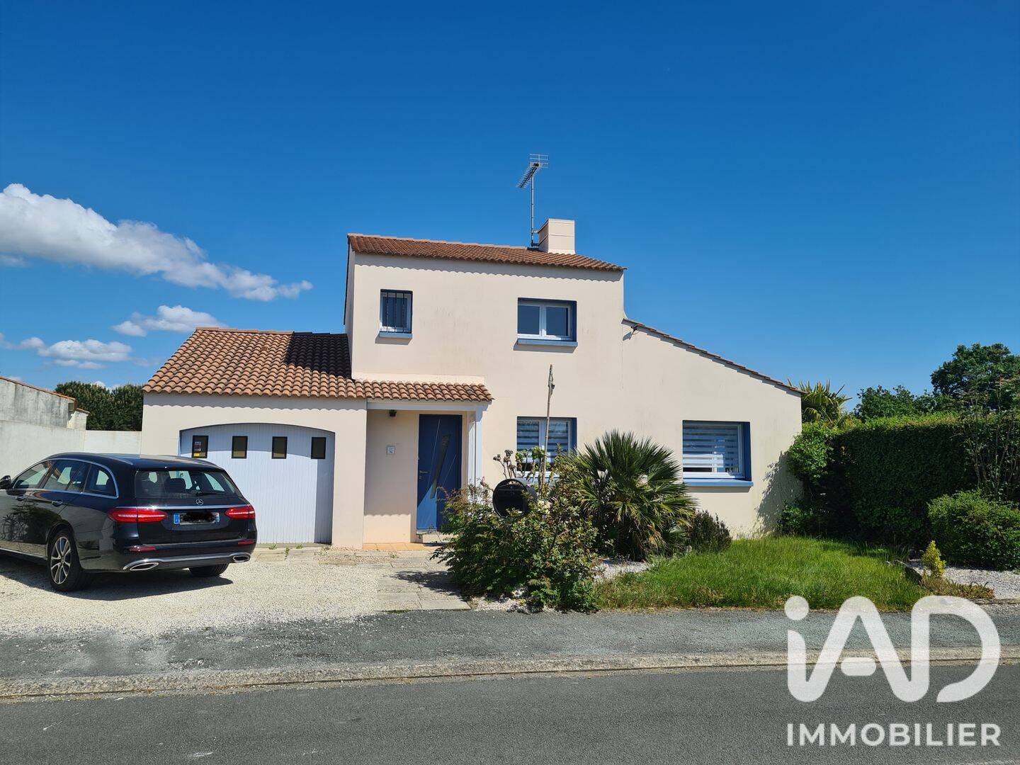 Maison 4 pièces 87 m² · à Bretignolles-sur-Mer · 87 m² · 269 000 €