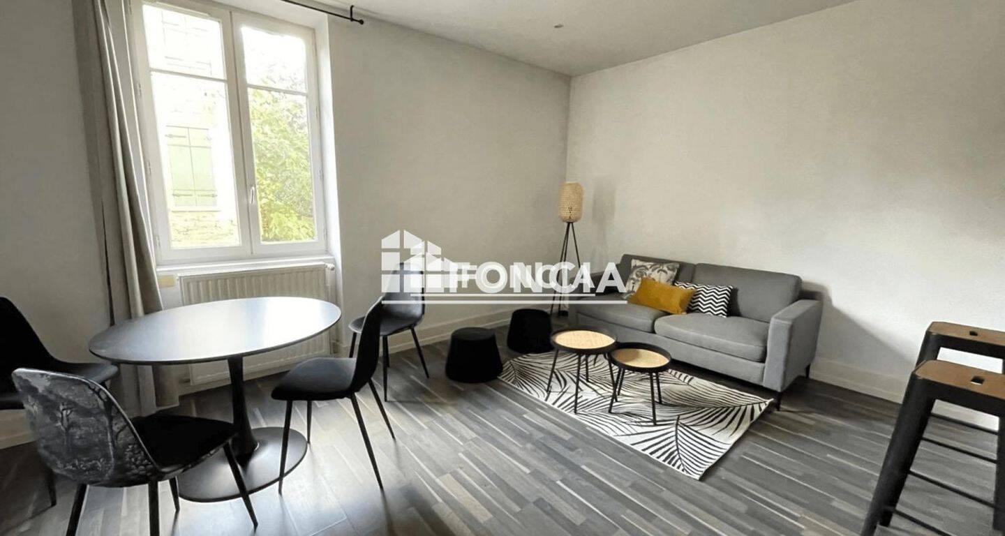 Appartement 2 pièces 52 m² · à Couzon-au-Mont-d'Or · 52,1 m² · 749 €/mois