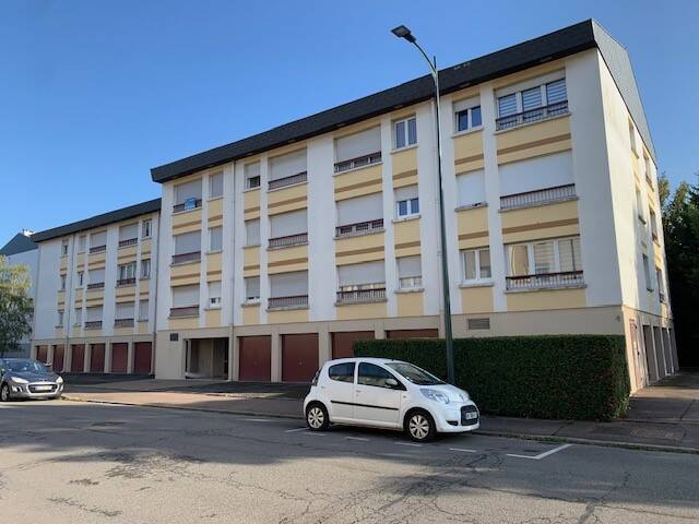 Appartement 1 pièce 31 m² · à Thionville · 31 m² · 685 €
