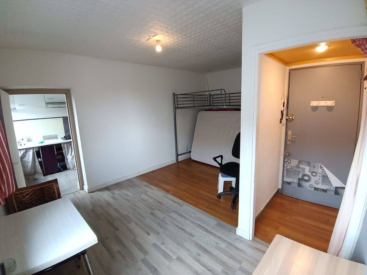 Appartement 1 pièce 24 m² · à Clermont-Ferrand · 23,8 m² · 69 760 €