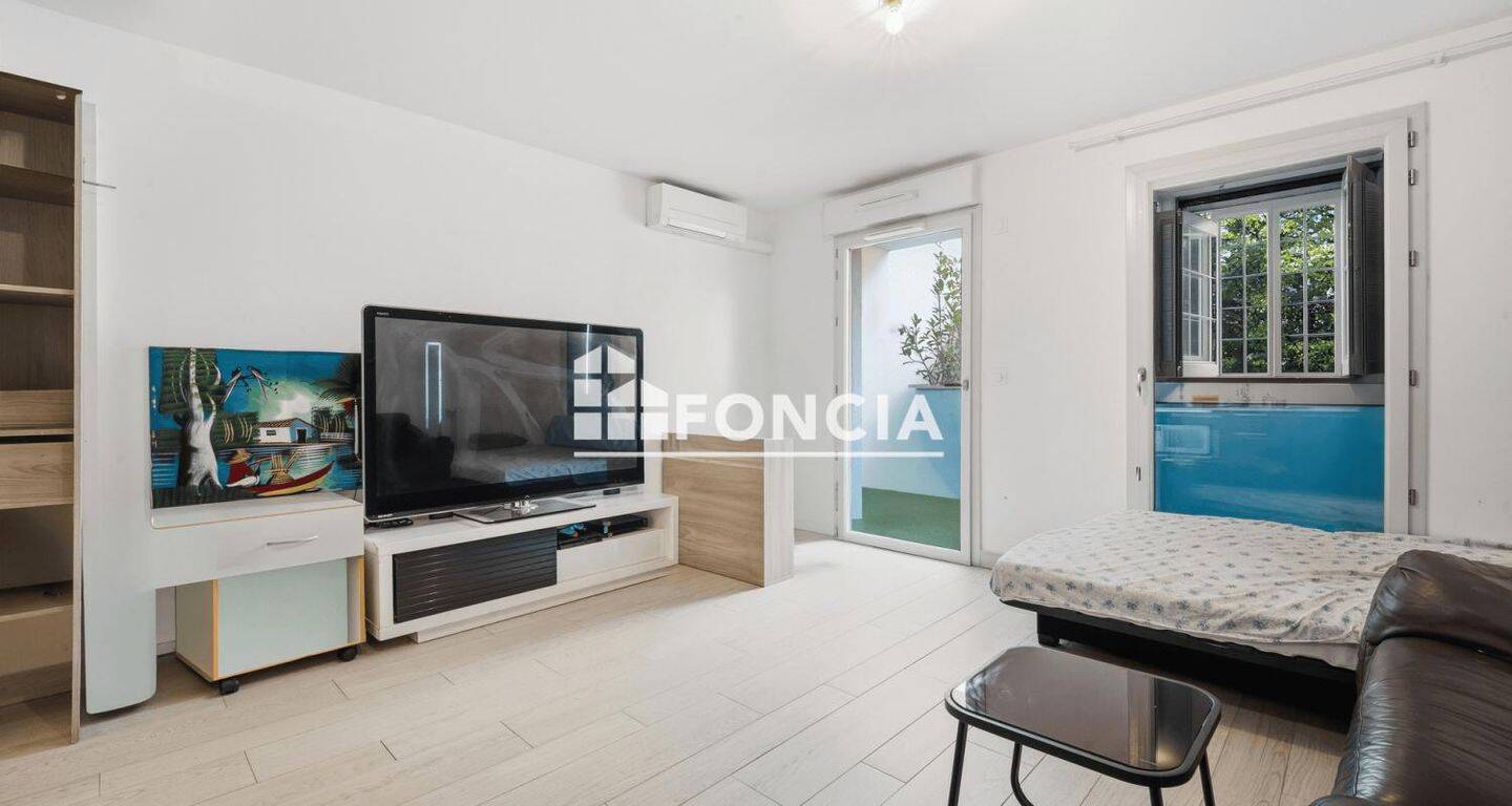 Appartement 1 pièce 27 m² · à Nice · 27,5 m² · 145 000 €