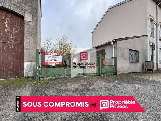 Parking à vendre 45 000 € Moncel-sur-Seille 54280