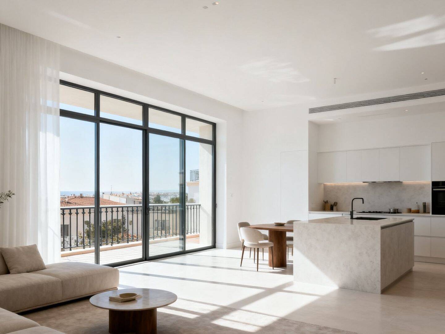 Appartement 4 pièces 79 m² · à Vénissieux · 79,1 m² · 305 423 €