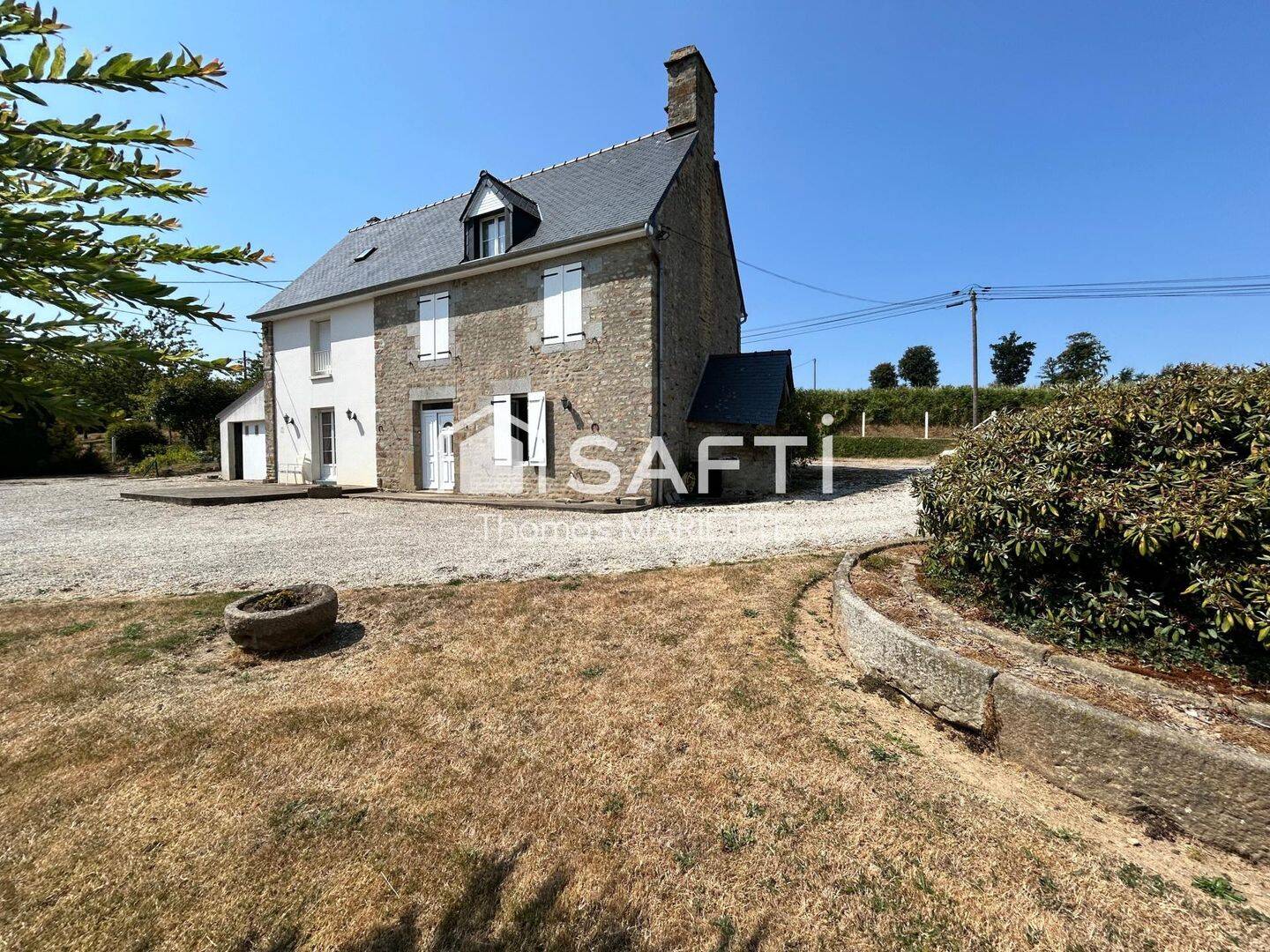 Maison 5 pièces 115 m² · à Brouains · 115 m² · 168 000 €