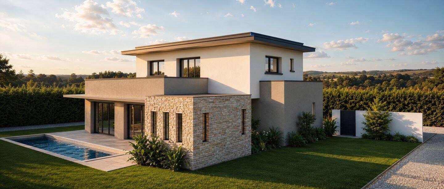 Maison 6 pièces 160 m² · à Montferrier-sur-lez · 160 m² · 780 000 €