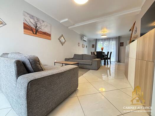 Maison à vendre 299 900 € 5 pièces 3 chambres 95 m² 197 m² de terrain Rubelles 77950