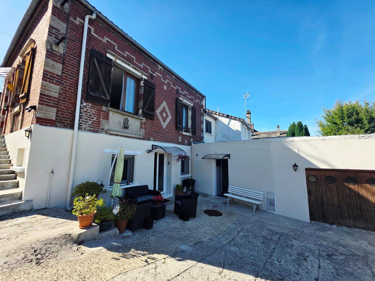 Maison 7 pièces 135 m² · à Janville · 135 m² · 249 000 €
