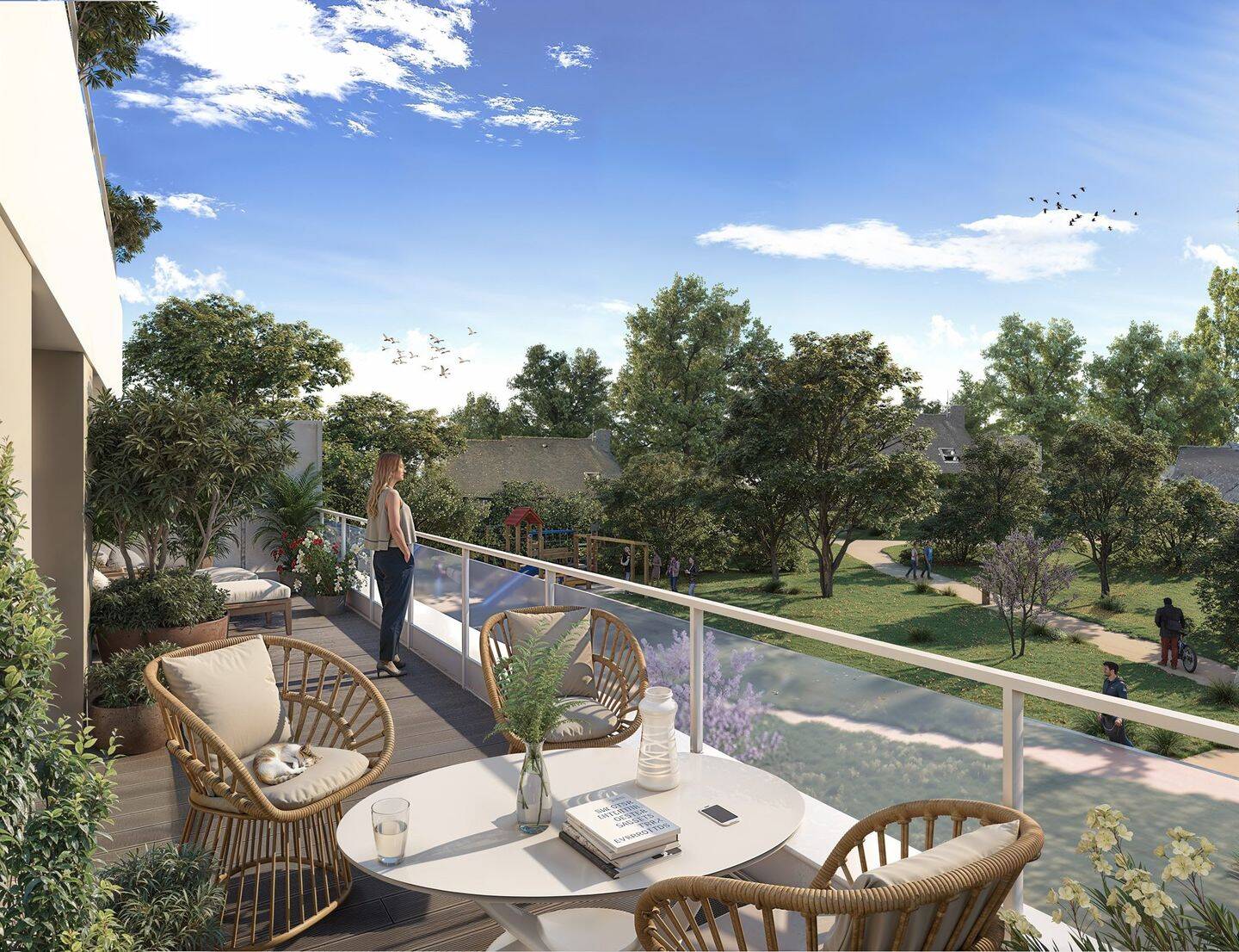 Appartement 3 pièces 78 m² · à Larmor-Plage · 78 m² · 660 000 €