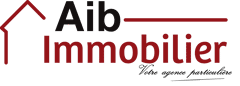 AIB IMMOBILIER logo