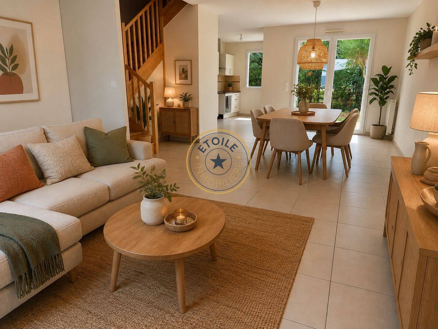 Maison 5 pièces 111 m² · à Trélazé · 111,3 m² · 295 400 €