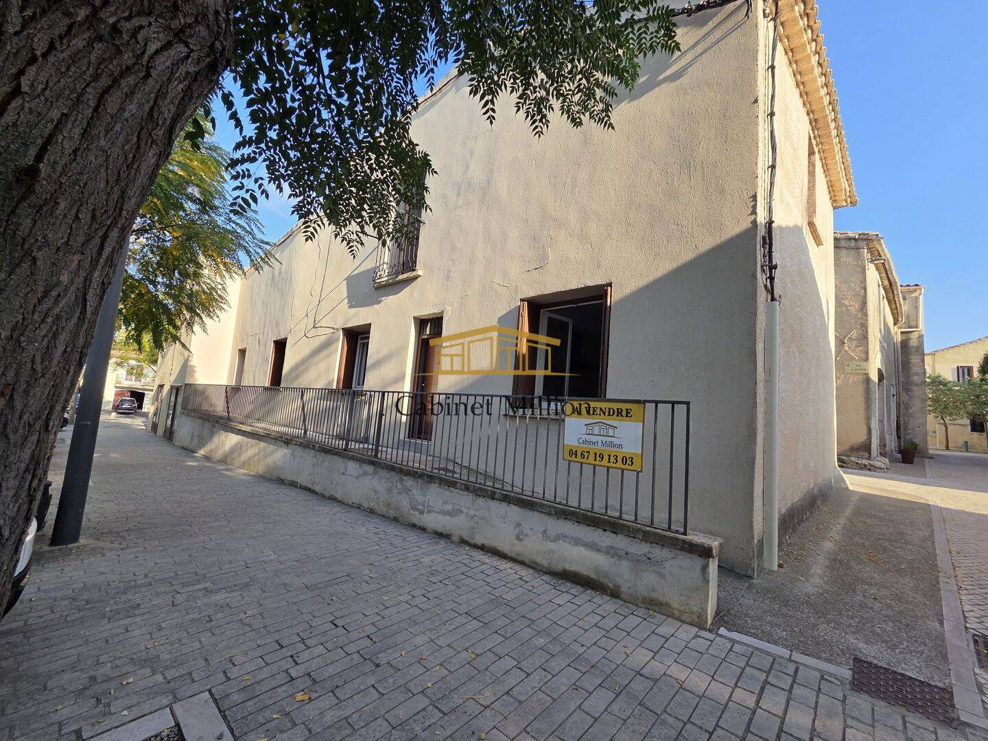 Maison 6 pièces 130 m² · à Vic-la-Gardiole · 130 m² · 255 000 €