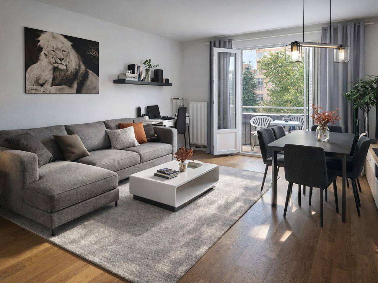 Appartement 3 pièces 60 m² · à Sainte-Foy-lès-Lyon · 60 m² · 230 000 €