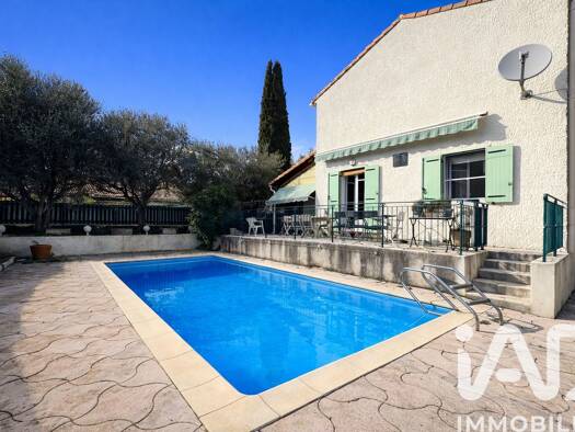 Maison à vendre 380 000 € 5 pièces 4 chambres 116 m² 568 m² de terrain Centre Les Arcs 83460