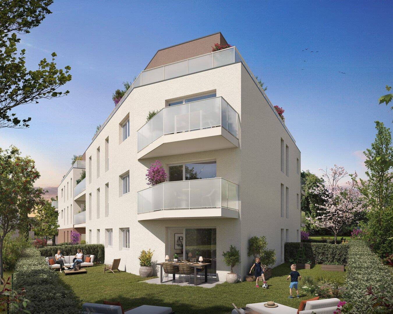 Appartement 2 pièces 42 m² · à Saint-Louis · 42,2 m² · 163 600 €