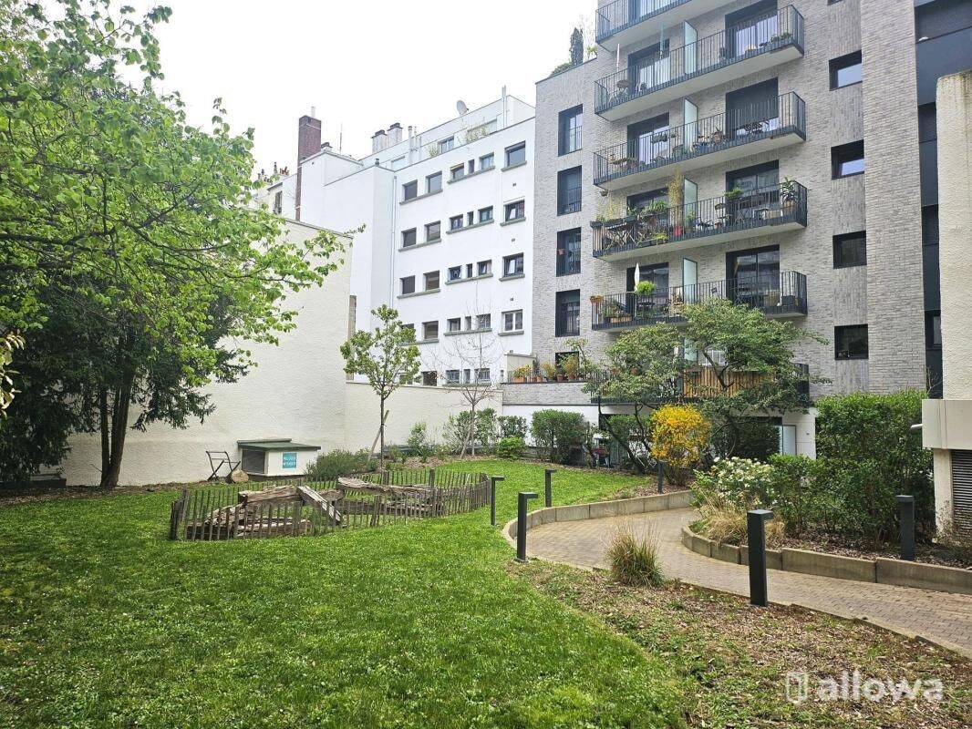 Appartement 3 pièces 73 m² · à Paris 18ème Arrondissement · 73 m² · 2 125 €/mois