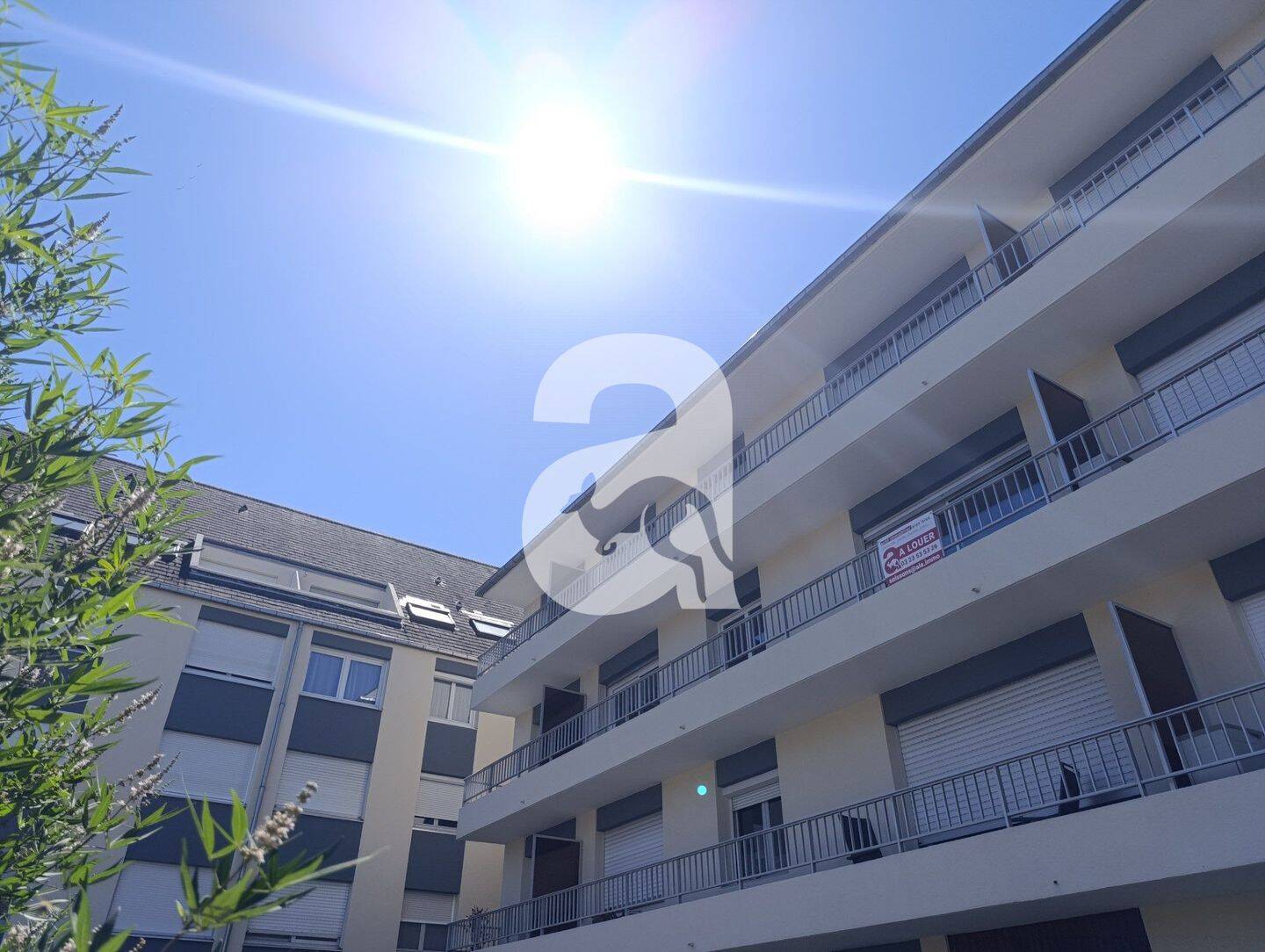 Appartement 2 pièces 58 m² · à Soissons · 58 m² · 670 €