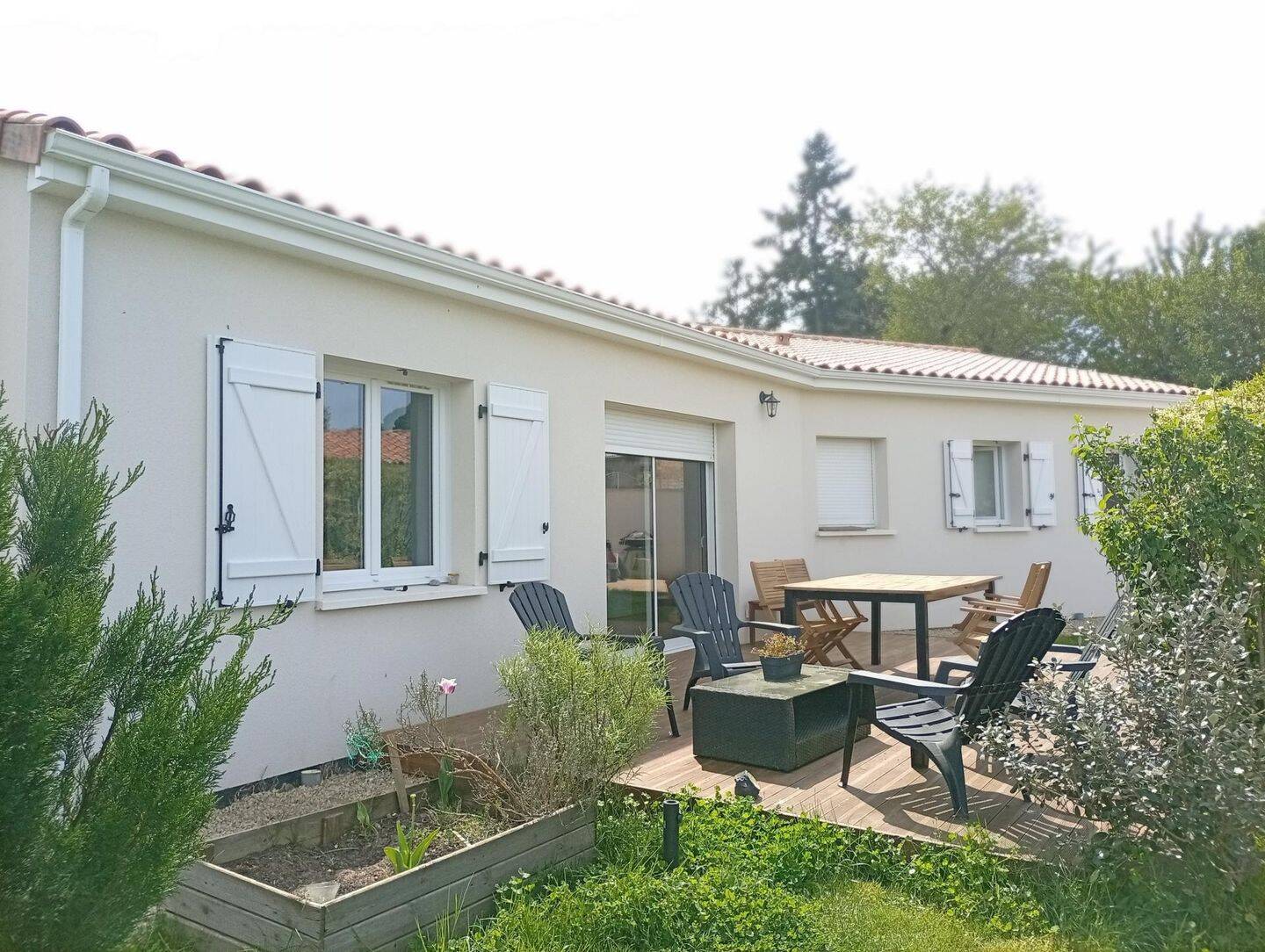 Maison 5 pièces 125 m² · à Chauvigny · 125 m² · 259 000 €