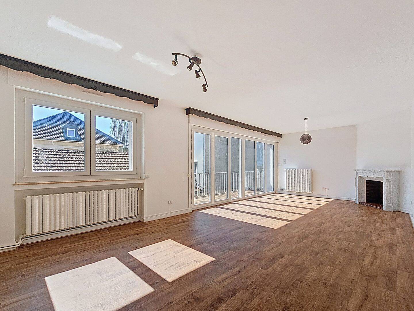 Appartement 5 pièces 129 m² · à Metz · 128,8 m² · 225 000 €