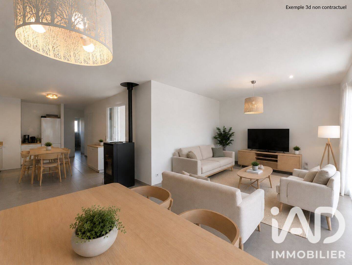 Maison 4 pièces 83 m² · à Saint-Xandre · 82,7 m² · 305 000 €