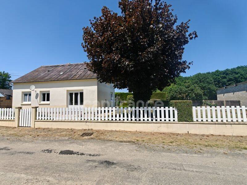 Maison 5 pièces 118 m² · à Montauban-de-Bretagne · 118 m² · 199 000 €