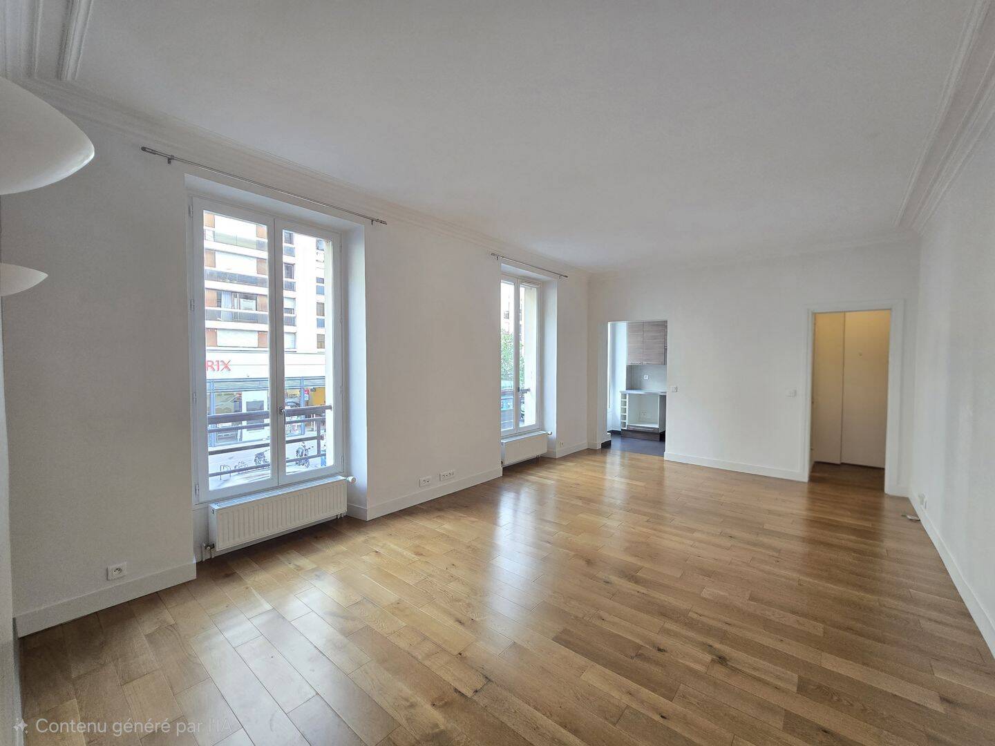 Appartement 3 pièces 65 m² · à Paris 15ème Arrondissement · 65 m² · 2 240 €/mois